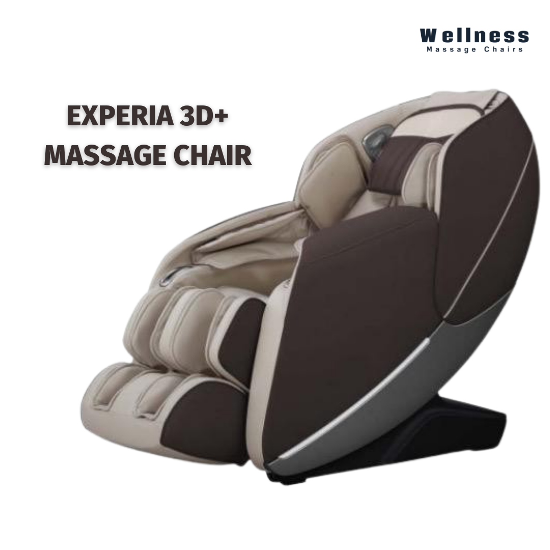 Experia 3D+ massage chair (3)